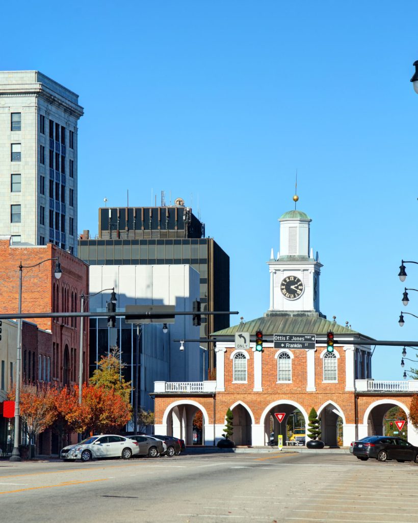 Fayetteville is a city in Cumberland County, North Carolina, United States. It is the county seat of Cumberland County